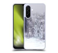 Head Case Designs Licenza Ufficiale Simone Gatterwe Castello Castelli E Palazzi Custodia in Gel [Protezione di Grado Militare] Compatibile con Samsung Galaxy A26 5G