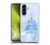 Head Case Designs Licenza Ufficiale Simone Gatterwe Castello dei Sogni Castelli E Palazzi Custodia in Gel [Protezione di Grado Militare] Compatibile con Samsung Galaxy A56 5G