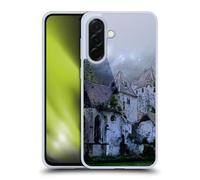 Head Case Designs Licenza Ufficiale Simone Gatterwe Castello Fioco Castelli E Palazzi Custodia in Gel [Protezione di Grado Militare] Compatibile con Samsung Galaxy A36 5G