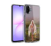 Head Case Designs Licenza Ufficiale Simone Gatterwe La Via Dell'Angelo Angeli E Fate Custodia in Gel [Protezione di Grado Militare] Compatibile con Samsung Galaxy A07 4G