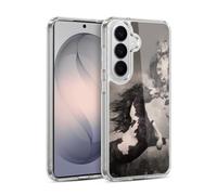 Head Case Designs Licenza Ufficiale Simone Gatterwe L'Apocalisse Cavalli Custodia in Gel [Protezione di Grado Militare] Compatibile con Samsung Galaxy S26