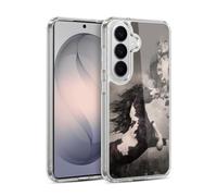 Head Case Designs Licenza Ufficiale Simone Gatterwe L'Apocalisse Cavalli Custodia in Gel [Protezione di Grado Militare] Compatibile con Samsung Galaxy S26 Plus