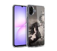 Head Case Designs Licenza Ufficiale Simone Gatterwe L'Apocalisse Cavalli Custodia in Gel [Protezione di Grado Militare] Compatibile con Samsung Galaxy A07