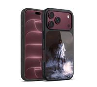Head Case Designs Licenza Ufficiale Simone Gatterwe L'Ultimo Angelo Angeli E Fate Cover in gel rinforzata [Protezione di Grado Militare] Compatibile con Apple iPhone 18 Pro