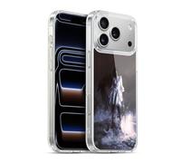 Head Case Designs Licenza Ufficiale Simone Gatterwe L'Ultimo Angelo Angeli E Fate Custodia in Gel [Protezione di Grado Militare] Compatibile con Apple iPhone 17 PRO Max E con MagSafe