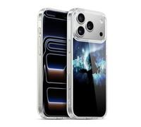 Head Case Designs Licenza Ufficiale Simone Gatterwe Silhouette Pegasus E Unicorni Custodia in Gel [Protezione di Grado Militare] Compatibile Con Apple iPhone 17 Pro Max E Compatibile Con MagSafe