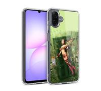 Head Case Designs Licenza Ufficiale Simone Gatterwe Strada Verso Il Paese delle Fate Angeli E Fate Custodia in Gel [Protezione di Grado Militare] Compatibile con Samsung Galaxy A07 4G