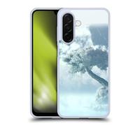 Head Case Designs Licenza Ufficiale Simone Gatterwe Winter Tree Castelli E Palazzi Custodia in Gel [Protezione di Grado Militare] Compatibile con Samsung Galaxy A26 5G