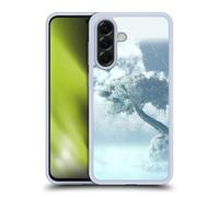 Head Case Designs Licenza Ufficiale Simone Gatterwe Winter Tree Castelli E Palazzi Custodia in Gel [Protezione di Grado Militare] Compatibile con Samsung Galaxy A56 5G