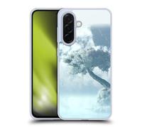 Head Case Designs Licenza Ufficiale Simone Gatterwe Winter Tree Castelli E Palazzi Custodia in Gel [Protezione di Grado Militare] Compatibile con Samsung Galaxy A36 5G