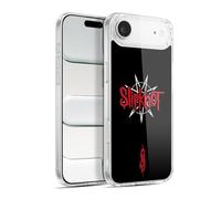 Head Case Designs Licenza Ufficiale Slipknot Stella Cresta Logo We Are Not Your Kind Custodia in Gel [Protezione di Grado Militare] Compatibile con Apple iPhone 17 Air E Compatibile con MagSafe