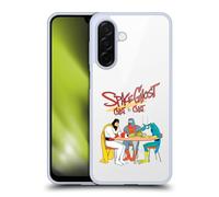 Head Case Designs Licenza Ufficiale Space Ghost Coast to Coast Gruppo Grafica Custodia in Gel [Protezione di Grado Militare] Compatibile con Samsung Galaxy A26 5G