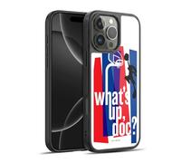 Head Case Designs Licenza Ufficiale Space Jam (1996) Cos'è Up Doc? Grafica Cover in Gel Rinforzata [Protezione di Grado Militare] Compatibile con Apple iPhone 16 PRO Max
