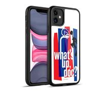 Head Case Designs Licenza Ufficiale Space Jam (1996) Cos'è Up Doc? Grafica Cover in Gel Rinforzata [Protezione di Grado Militare] Compatibile con Apple iPhone 11