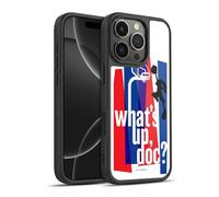 Head Case Designs Licenza Ufficiale Space Jam (1996) Cos'è Up Doc? Grafica Cover in Gel Rinforzata [Protezione di Grado Militare] Compatibile con Apple iPhone 16 PRO