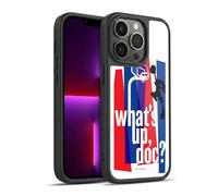 Head Case Designs Licenza Ufficiale Space Jam (1996) Cos'è Up Doc? Grafica Cover in Gel Rinforzata [Protezione di Grado Militare] Compatibile con Apple iPhone 13 PRO