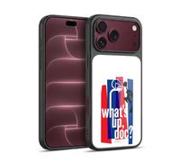 Head Case Designs Licenza Ufficiale Space Jam (1996) Cos'è Up Doc? Grafica Cover in gel rinforzata [Protezione di Grado Militare] Compatibile con Apple iPhone 18 Pro Max