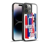 Head Case Designs Licenza Ufficiale Space Jam (1996) Cos'è Up Doc? Grafica Cover in Gel Rinforzata [Protezione di Grado Militare] Compatibile con Apple iPhone 14 PRO Max