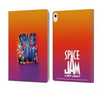 Head Case Designs Licenza Ufficiale Space Jam: A New Legacy Poster Grafica Custodia Portafoglio in Pelle Compatibile con Apple iPad Air 13 2024/2025