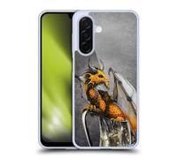 Head Case Designs Licenza Ufficiale Stanley Morrison Bevanda di idromele al Miele Draghi Custodia in Gel [Protezione di Grado Militare] Compatibile con Samsung Galaxy A26 5G
