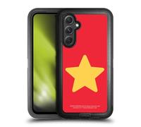 Head Case Designs Licenza Ufficiale Steven Universe Logo Grafica Custodia Antiurto Ultra Blindata Compatibile con Samsung Galaxy A54 5G