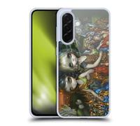 Head Case Designs Licenza Ufficiale Strangeling Fanciulle Vestite di Peccatrice E Santa Surrealismo Custodia in Gel [Protezione di Grado Militare] Compatibile con Samsung Galaxy A36 5G