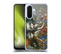 Head Case Designs Licenza Ufficiale Strangeling Fanciulle Vestite di Peccatrice E Santa Surrealismo Custodia in Gel [Protezione di Grado Militare] Compatibile con Samsung Galaxy A26 5G