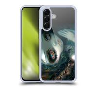 Head Case Designs Licenza Ufficiale Strangeling I Quattro Cavalieri della Carestia Dell'apocalisse Surrealismo Custodia in Gel [Protezione di Grado Militare] Compatibile con Samsung Galaxy A56 5G