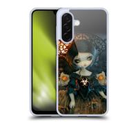 Head Case Designs Licenza Ufficiale Strangeling I Quattro Cavalieri della Guerra Dell'apocalisse Surrealismo Custodia in Gel [Protezione di Grado Militare] Compatibile con Samsung Galaxy A26 5G
