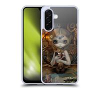 Head Case Designs Licenza Ufficiale Strangeling I Quattro Cavalieri Dell'apocalisse Pestilenza Surrealismo Custodia in Gel [Protezione di Grado Militare] Compatibile con Samsung Galaxy A26 5G