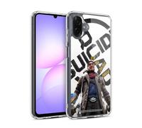 Head Case Designs Licenza Ufficiale Suicide Squad: Kill The Justice League Captain Boomerang Arte Chiave Custodia in Gel [Protezione di Grado Militare] Compatibile con Samsung Galaxy A07 4G