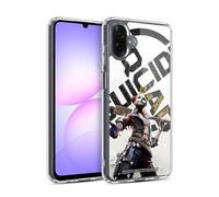 Head Case Designs Licenza Ufficiale Suicide Squad: Kill The Justice League Harley Quinn Arte Chiave Custodia in Gel [Protezione di Grado Militare] Compatibile con Samsung Galaxy A07 4G