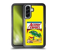 Head Case Designs Licenza Ufficiale Superman DC Comics Fumetti D'Azione 1 Copertine Libri Comici Famosi Custodia Antiurto Ultra Blindata Compatibile con Samsung Galaxy A56 5G