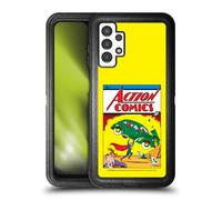 Head Case Designs Licenza Ufficiale Superman DC Comics Fumetti D'Azione 1 Copertine Libri Comici Famosi Custodia Antiurto Ultra Blindata Compatibile con Samsung Galaxy A13 (2022)