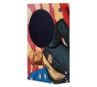 Head Case Designs Licenza Ufficiale Superman DC Comics Lex Luthor Loghi E Fumetti Console Da Gioco Wrap Compatibile con Xbox Series S Console