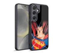 Head Case Designs Licenza Ufficiale Superman DC Comics Mythology Copertine Libri Comici Famosi Cover in Gel Rinforzata [Protezione di Grado Militare] Compatibile con Samsung Galaxy S24 5G