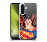 Head Case Designs Licenza Ufficiale Superman DC Comics Mythology Copertine Libri Comici Famosi Custodia in Gel [Protezione di Grado Militare] Compatibile con Samsung Galaxy A36 5G