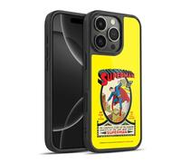 Head Case Designs Licenza Ufficiale Superman DC Comics Numero 1 Copertine Libri Comici Famosi Cover in Gel Rinforzata [Protezione di Grado Militare] Compatibile con Apple iPhone 16 PRO
