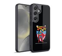 Head Case Designs Licenza Ufficiale Superman DC Comics Numero 14 Copertine Libri Comici Famosi Cover in Gel Rinforzata [Protezione di Grado Militare] Compatibile con Samsung Galaxy S24 5G