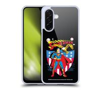 Head Case Designs Licenza Ufficiale Superman DC Comics Numero 14 Copertine Libri Comici Famosi Custodia in Gel [Protezione di Grado Militare] Compatibile con Samsung Galaxy A26 5G