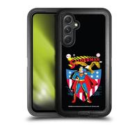Head Case Designs Licenza Ufficiale Superman DC Comics Numero 14 Copertine Libri Comici Famosi Custodia Antiurto Ultra Blindata compatibile con Samsung Galaxy A54 5G