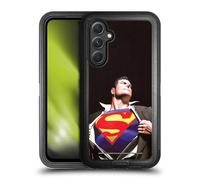 Head Case Designs Licenza Ufficiale Superman DC Comics Per Sempre Copertine Libri Comici Famosi Custodia Antiurto Ultra Blindata compatibile con Samsung Galaxy A54 5G