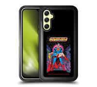 Head Case Designs Licenza Ufficiale Superman DC Comics SuperGirl Crisi Infinite sulle Terre Copertine Libri Comici Famosi Custodia Antiurto Ultra Blindata Compatibile con Samsung Galaxy A34 5G