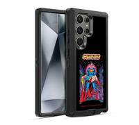 Head Case Designs Licenza Ufficiale Superman DC Comics SuperGirl Crisi Infinite sulle Terre Copertine Libri Comici Famosi Custodia Antiurto Ultra Blindata Compatibile con Samsung Galaxy S24 Ultra 5G