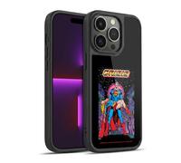 Head Case Designs Licenza Ufficiale Superman DC Comics SuperGirl Crisi Infinite sulle Terre Copertine Libri Comici Famosi Cover in Gel Rinforzata [Grado Militare] Compatibile con Apple iPhone 14 PRO