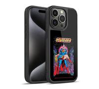 Head Case Designs Licenza Ufficiale Superman DC Comics SuperGirl Crisi Infinite sulle Terre Copertine Libri Comici Famosi Cover in Gel Rinforzata [Grado Militare] Compatibile con Apple iPhone 15 PRO