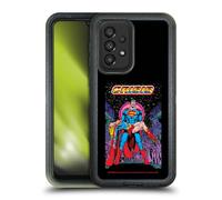 Head Case Designs Licenza Ufficiale Superman DC Comics SuperGirl Crisi Infinite sulle Terre Copertine Libri Comici Famosi Custodia Antiurto Ultra Blindata Compatibile con Galaxy A33 5G (2022)
