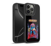 Head Case Designs Licenza Ufficiale Superman DC Comics SuperGirl Crisi Infinite sulle Terre Copertine Libri Comici Famosi Cover in Gel Rinforzata [Grado Militare] Compatibile con Apple iPhone 16 PRO