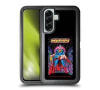 Head Case Designs Licenza Ufficiale Superman DC Comics SuperGirl Crisi Infinite sulle Terre Copertine Libri Comici Famosi Custodia Antiurto Ultra Blindata Compatibile con Samsung Galaxy A56 5G
