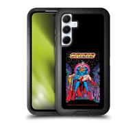 Head Case Designs Licenza Ufficiale Superman DC Comics SuperGirl Crisi Infinite sulle Terre Copertine Libri Comici Famosi Custodia Antiurto Ultra Blindata Compatibile con Samsung Galaxy A55 5G